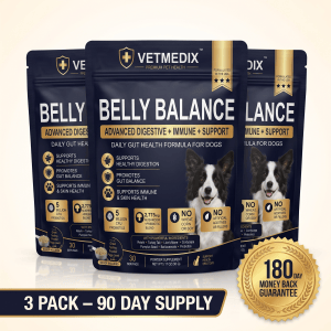 Vetmedix - 3 Packs BellyBalance
