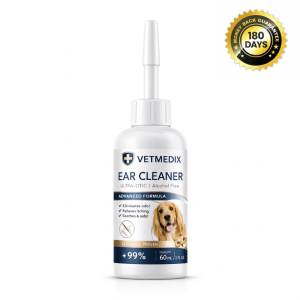 Vetmedix - EarCleaner 1 Pcs - Starter